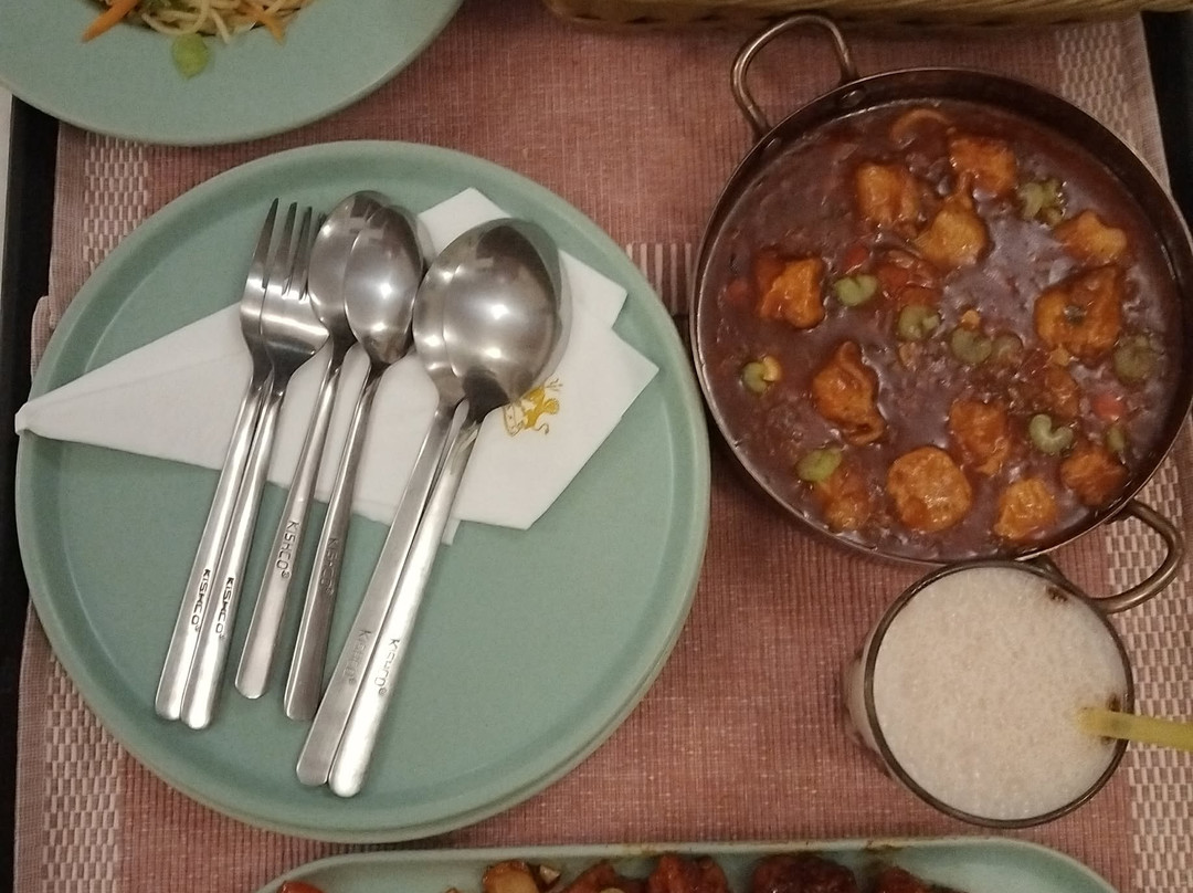 Neemrana's Three Waters主图