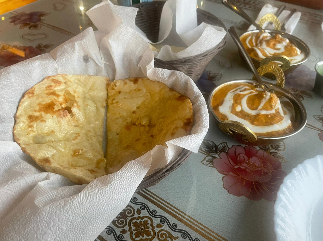 Taj Mahal Indian Restaurant