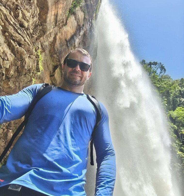 Cachoeira De Matilde-Alfredo Chaves必去景点