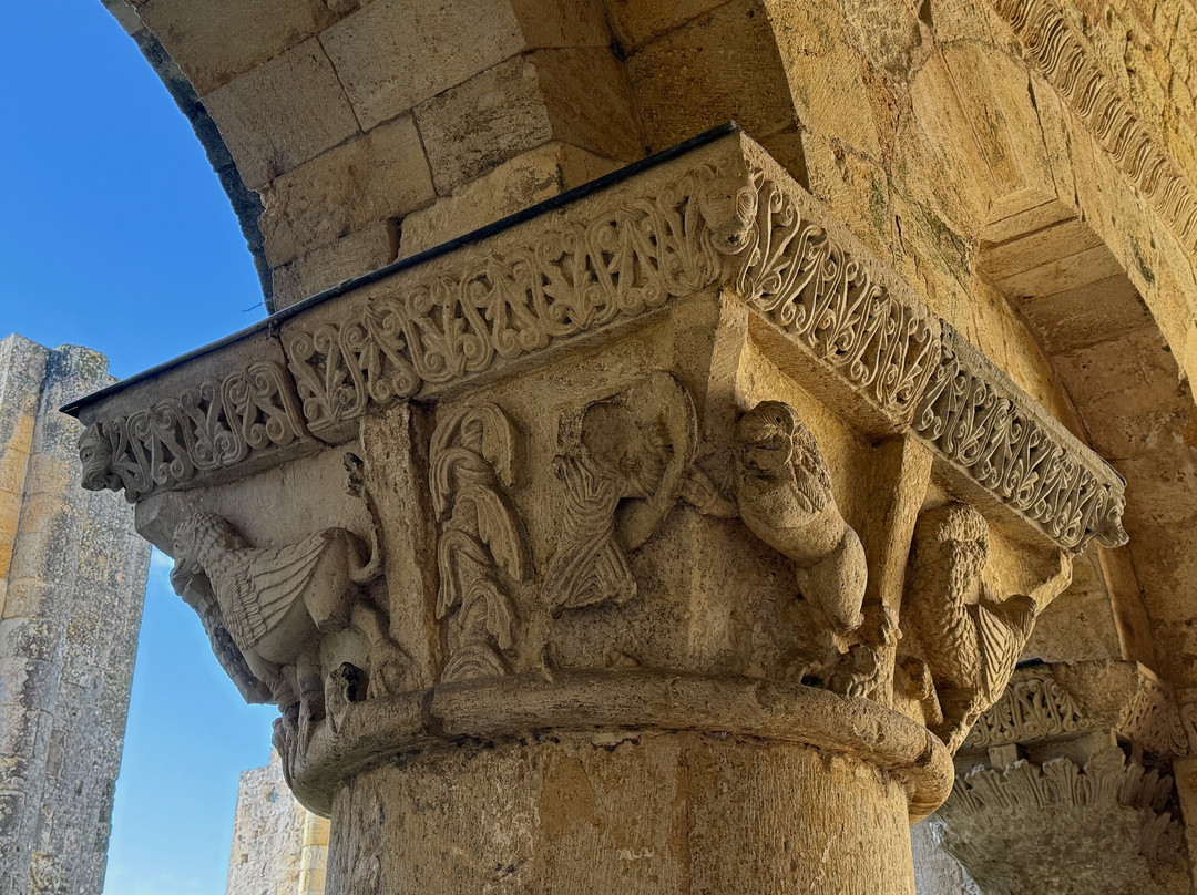 Abbaye de La Sauve-Majeure-La Sauve必去景点