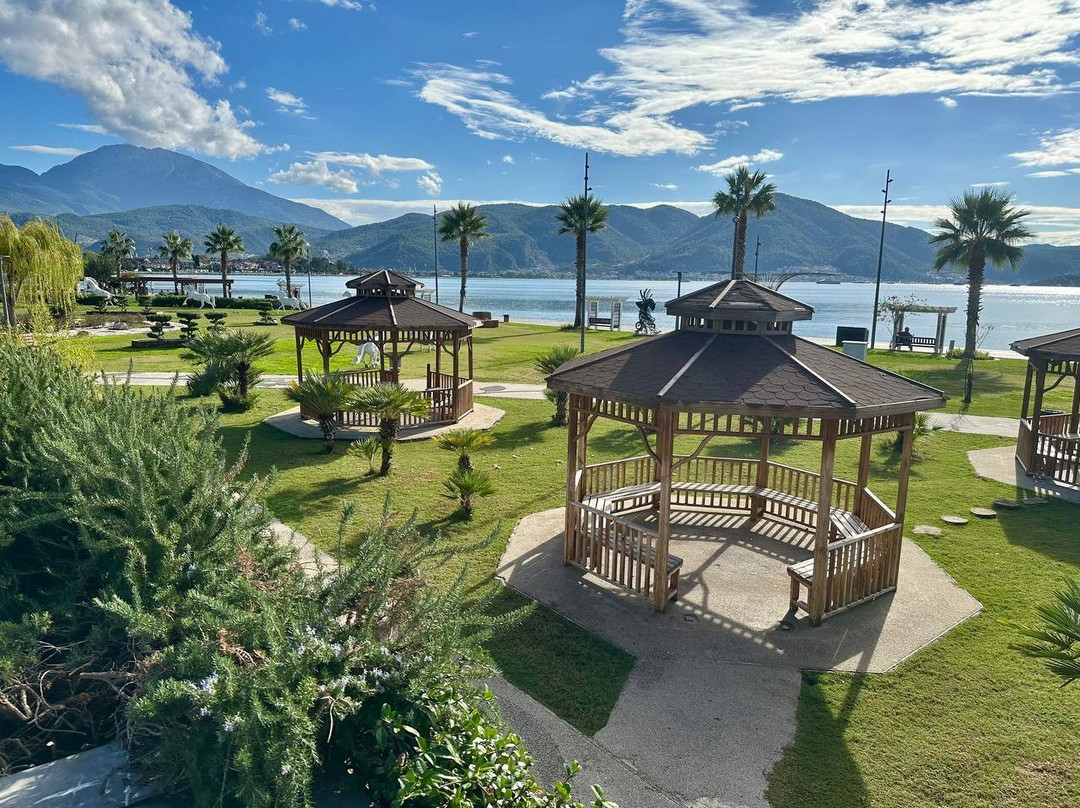 Sehit Fethi Bey Parkı-费特希耶必去景点