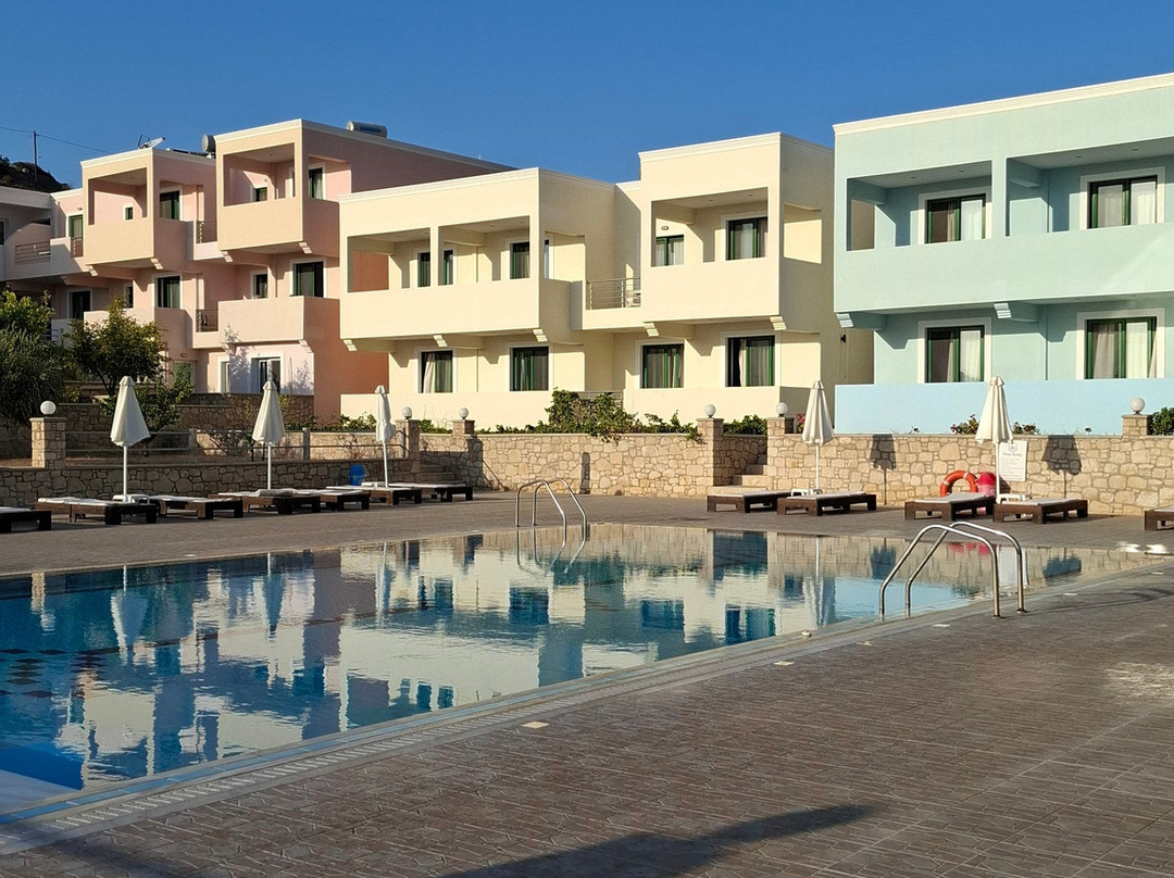 Aparthotel Diakonis主图