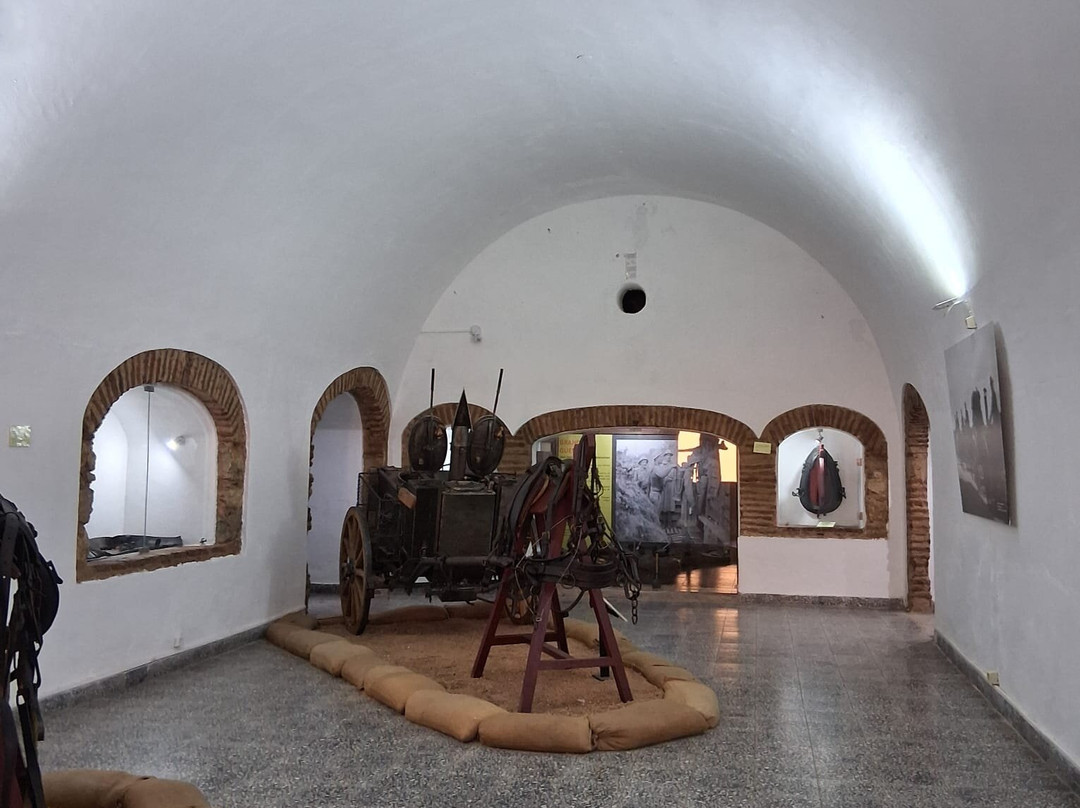 Museu Militar de Elvas-埃尔瓦什必去景点