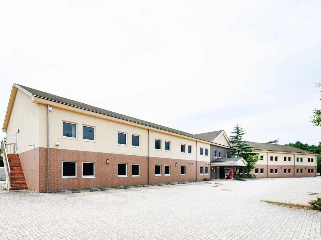 轻井泽知乡舍酒店