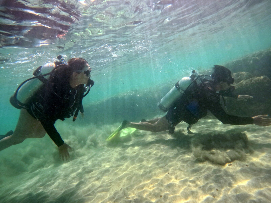 Milagres Mergulho-Sao Miguel dos Milagres必去景点