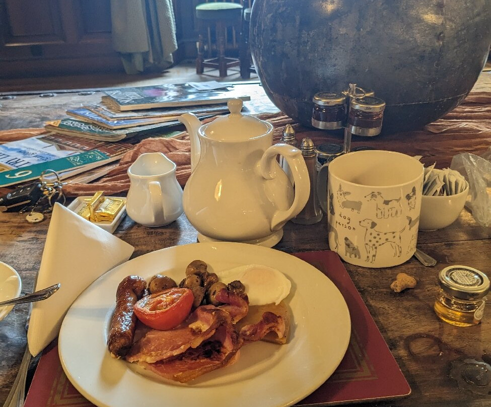 Mabie House Hotel主图