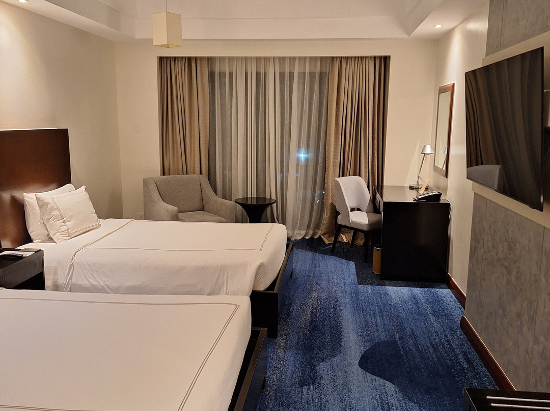 Widus Hotel Clark主图