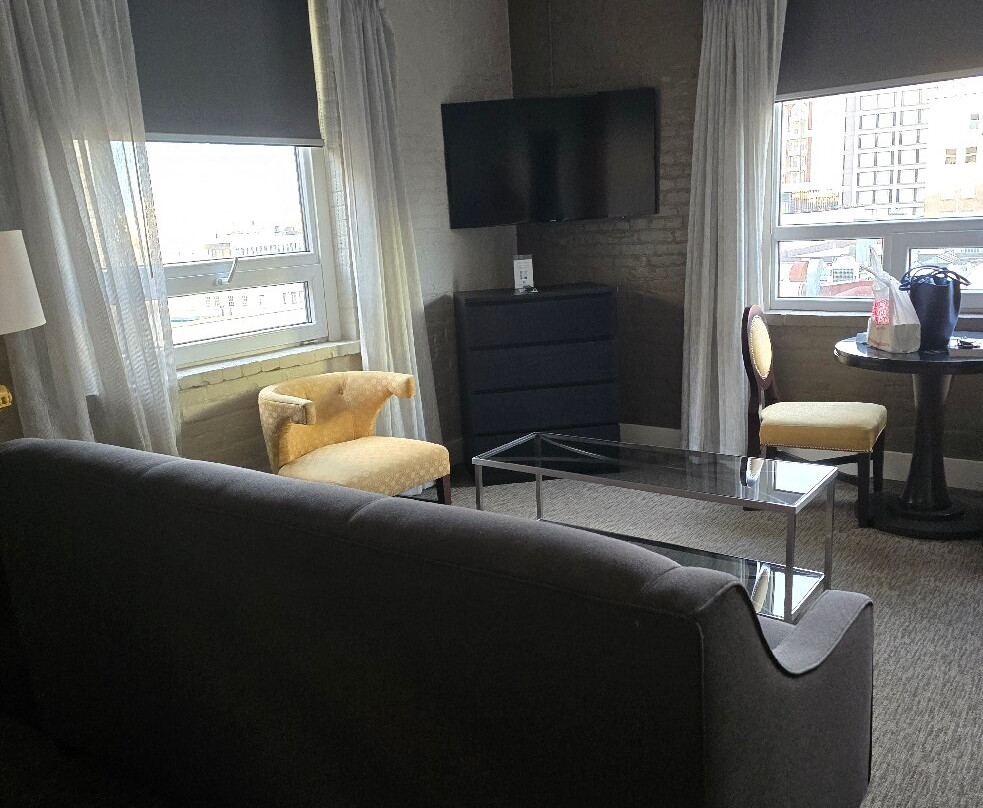 马克史宾塞酒店主图