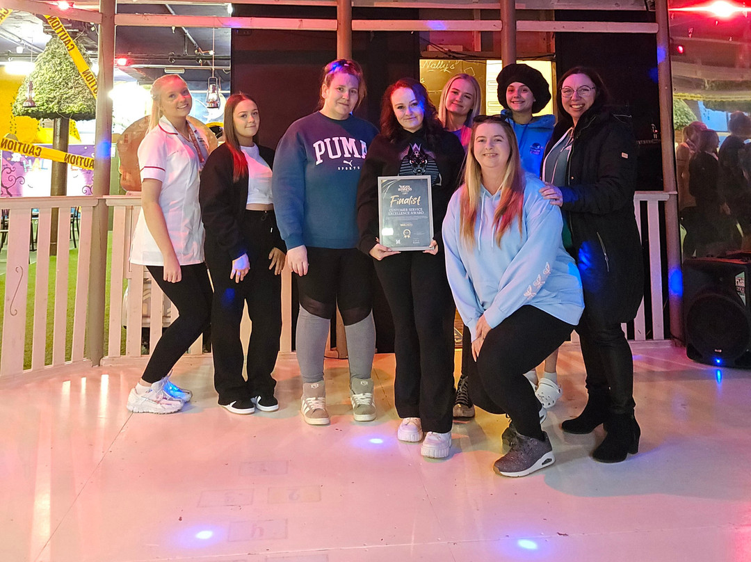 Charlie park Parties and softplay