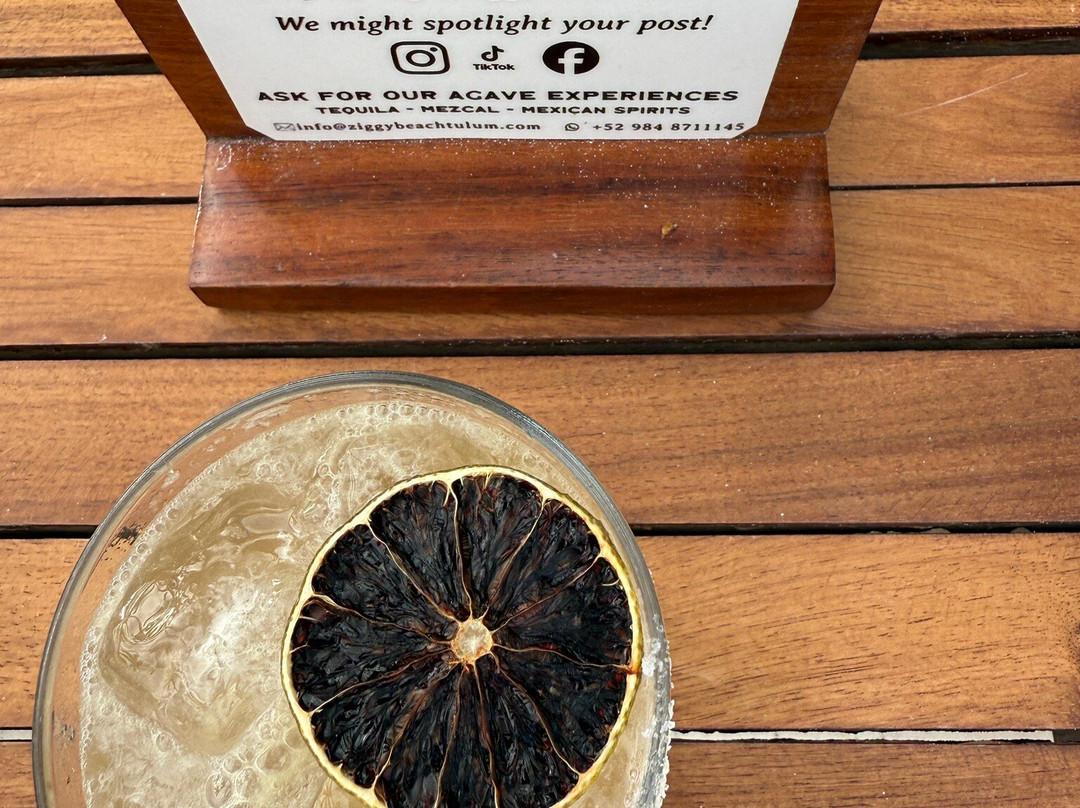 Ziggy’s Beach Club-图伦必去景点