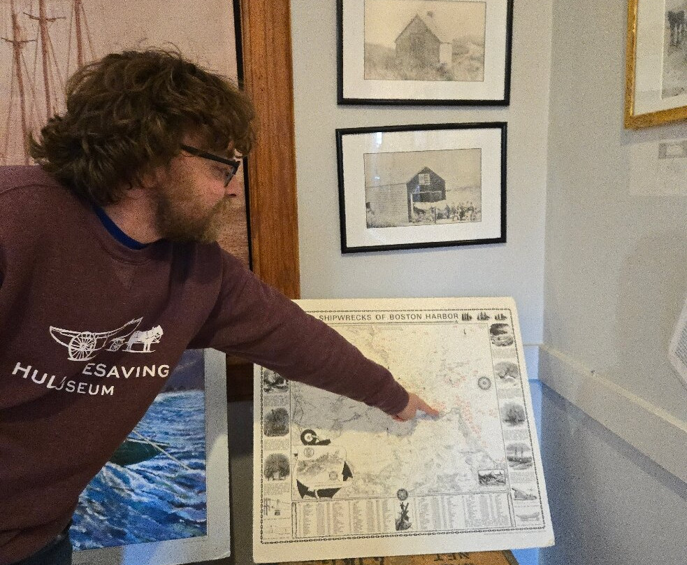 Hull Lifesaving Museum-赫尔必去景点