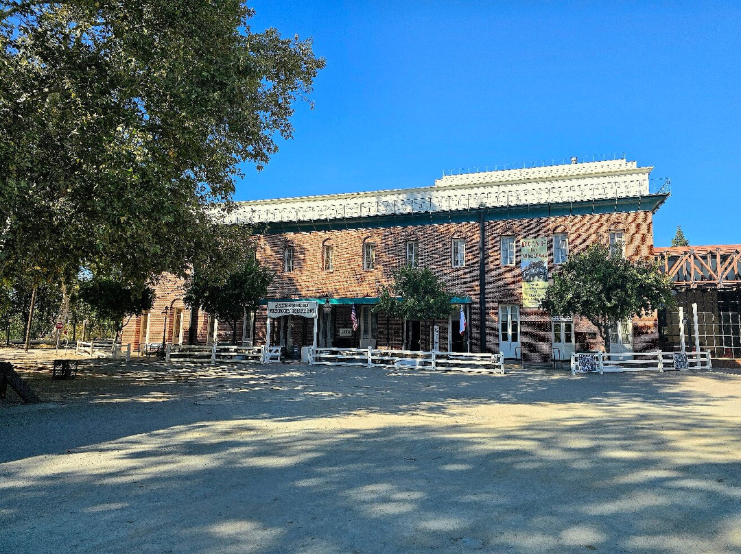 Sacramento History Museum-沙加缅度必去景点