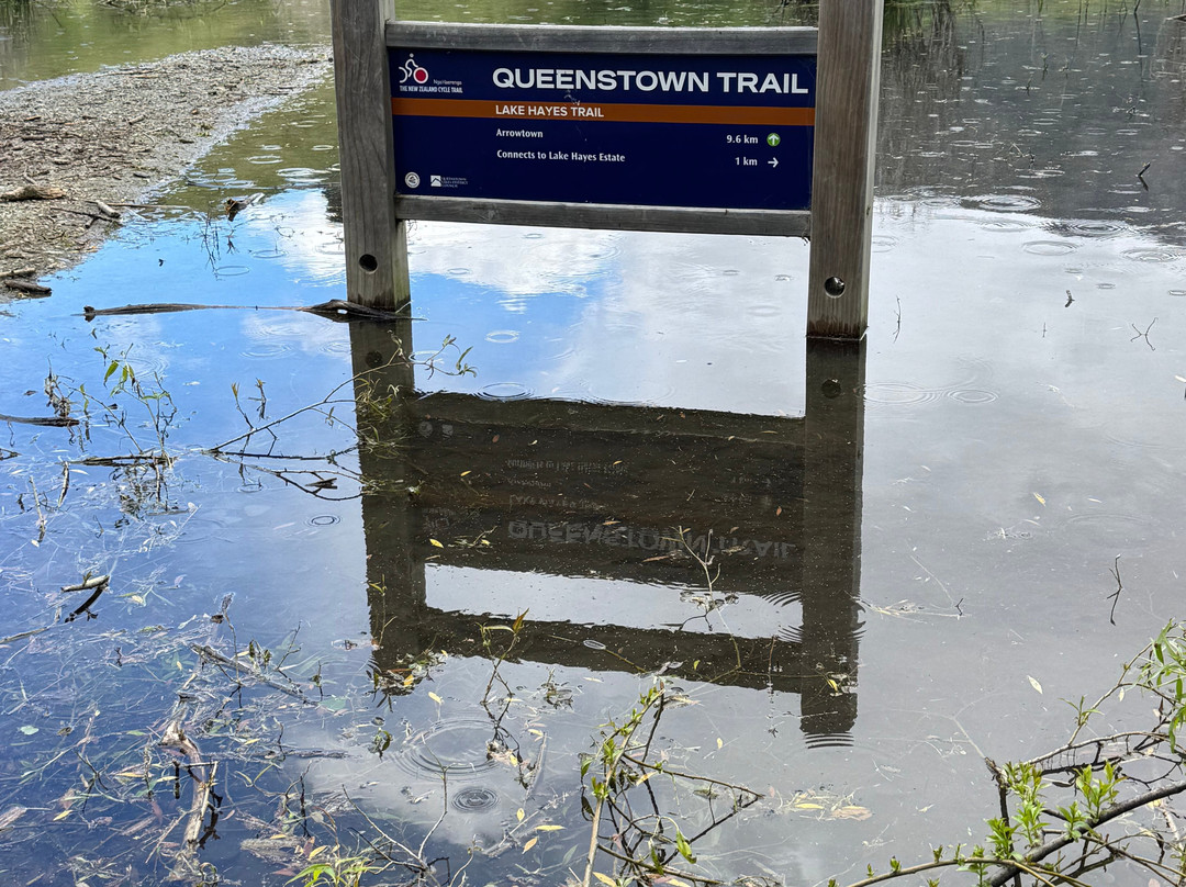 Lake Hayes Walkway-箭镇必去景点