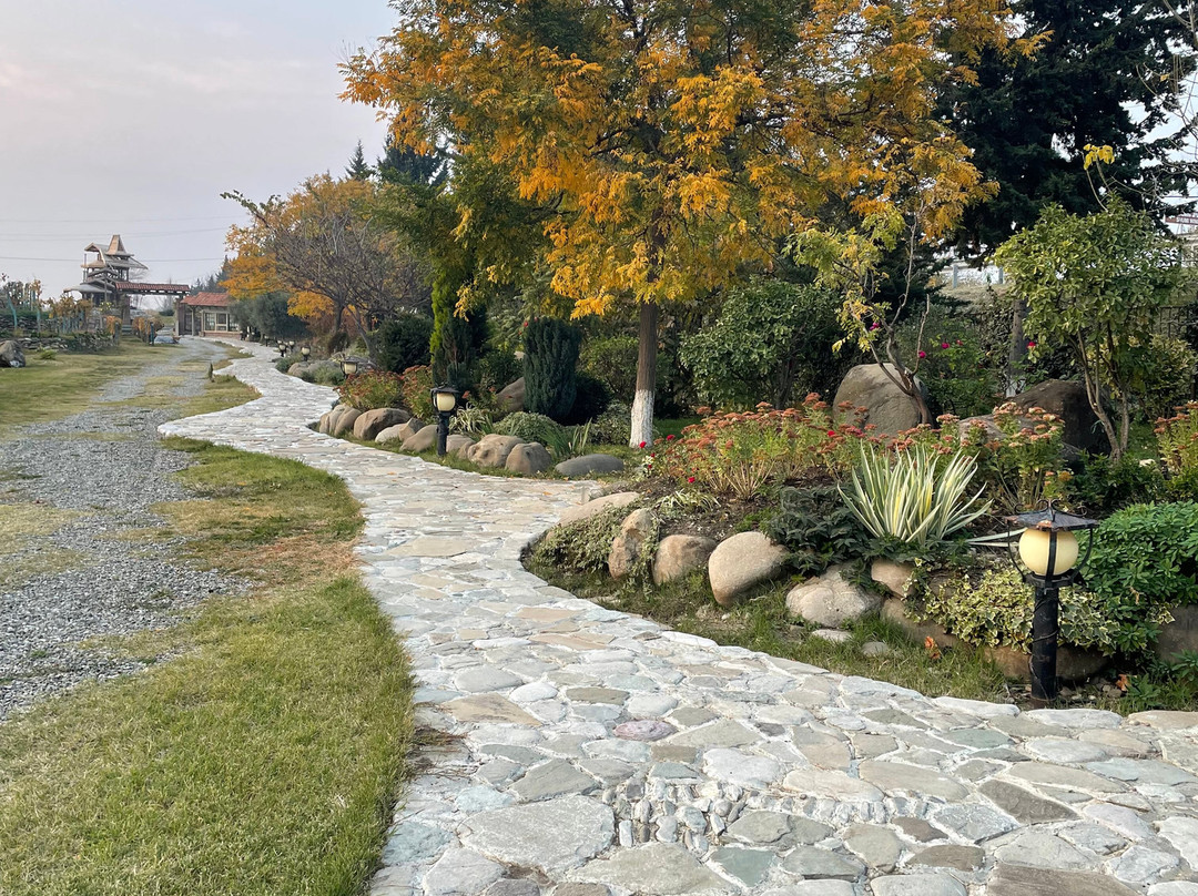 Shumi Winery-Tsinandali必去景点