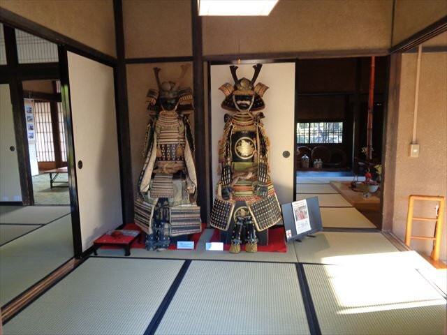 Former Higuchi Residence-长野县必去景点