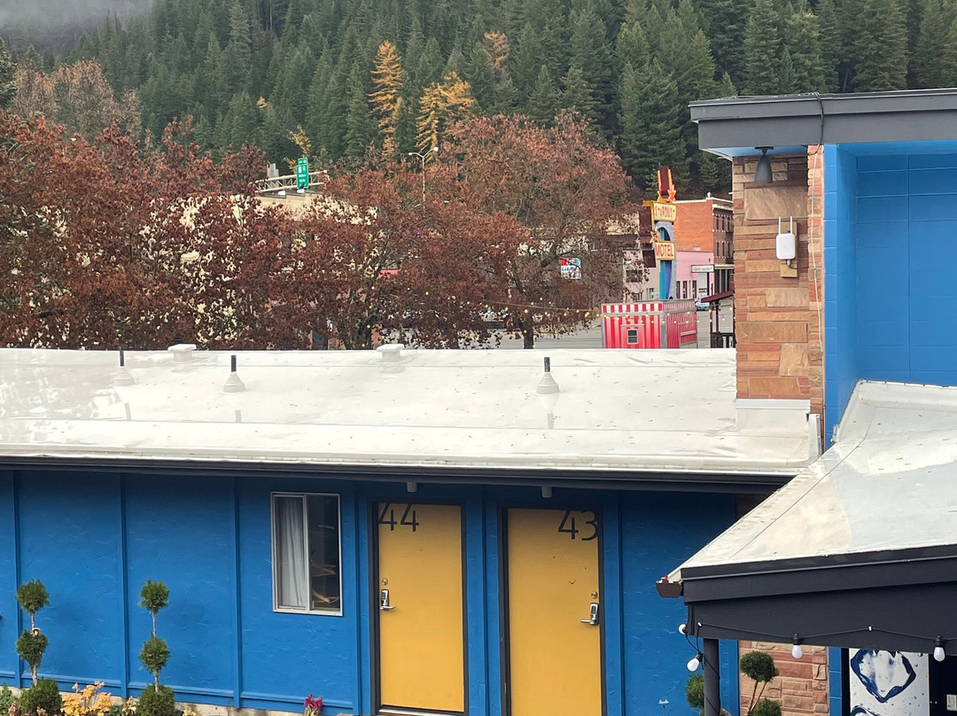 The Stardust Motel主图