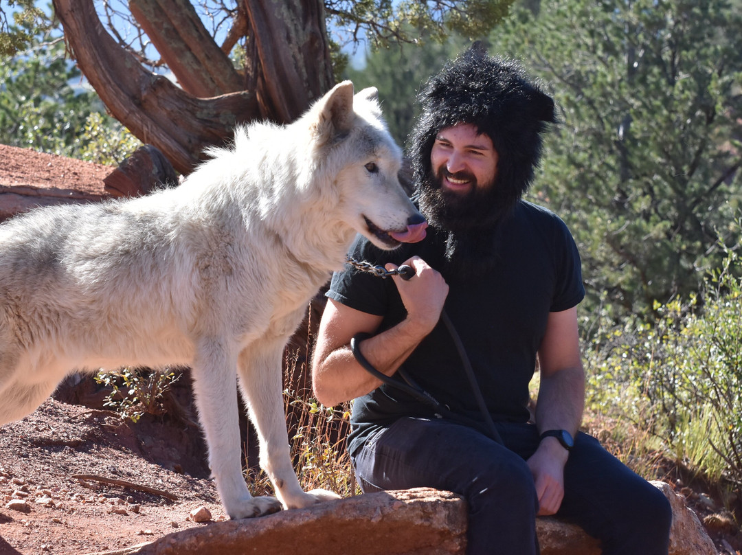 Colorado Wolf Adventures-Woodland Park必去景点