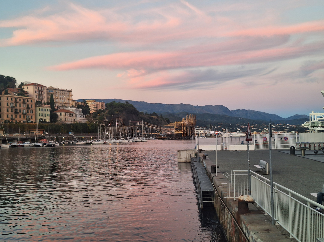 Fortezza del Priamar-萨沃纳必去景点