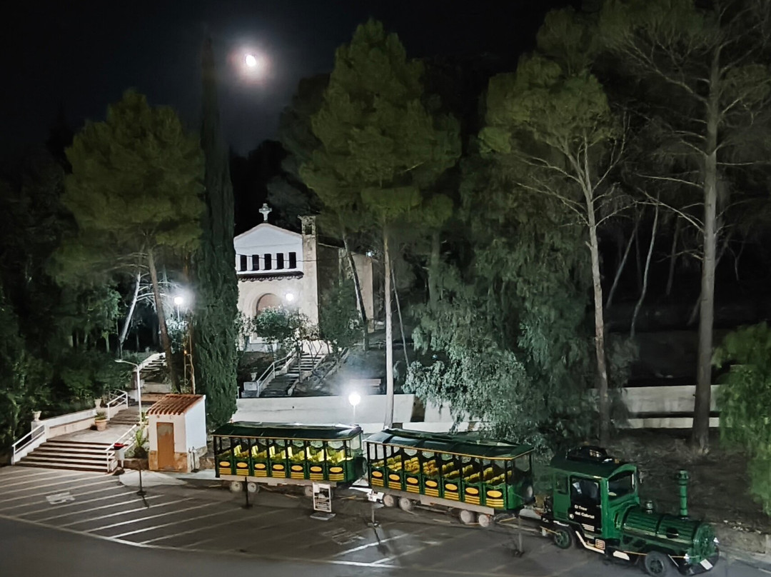 Hotel Balneario De Cofrentes主图