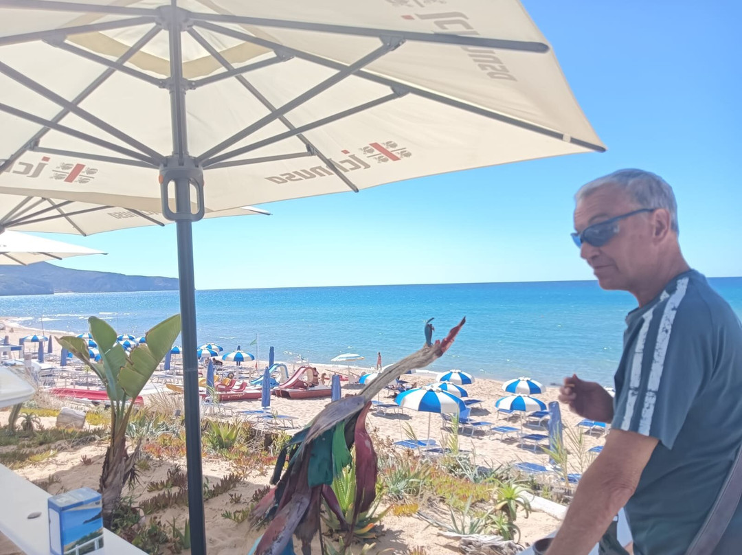 Spiaggia di San Nicolo'-Buggerru必去景点