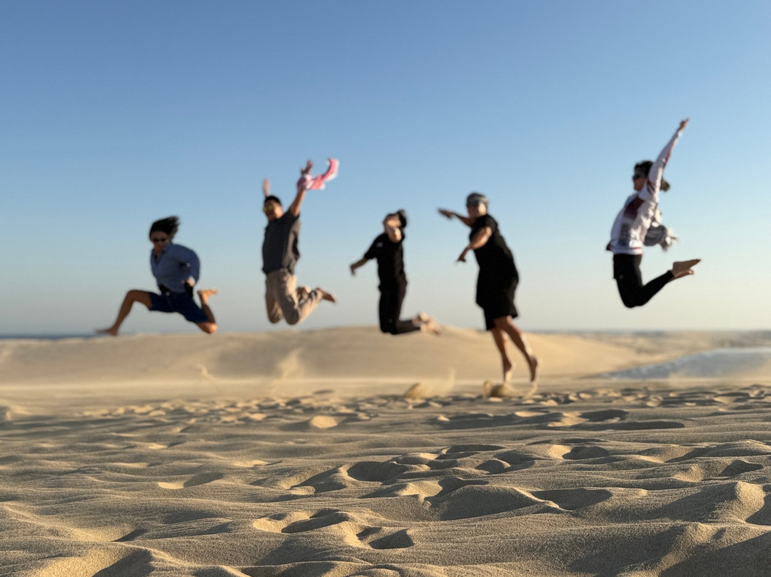 OceanAir Travels Doha-多哈必去景点