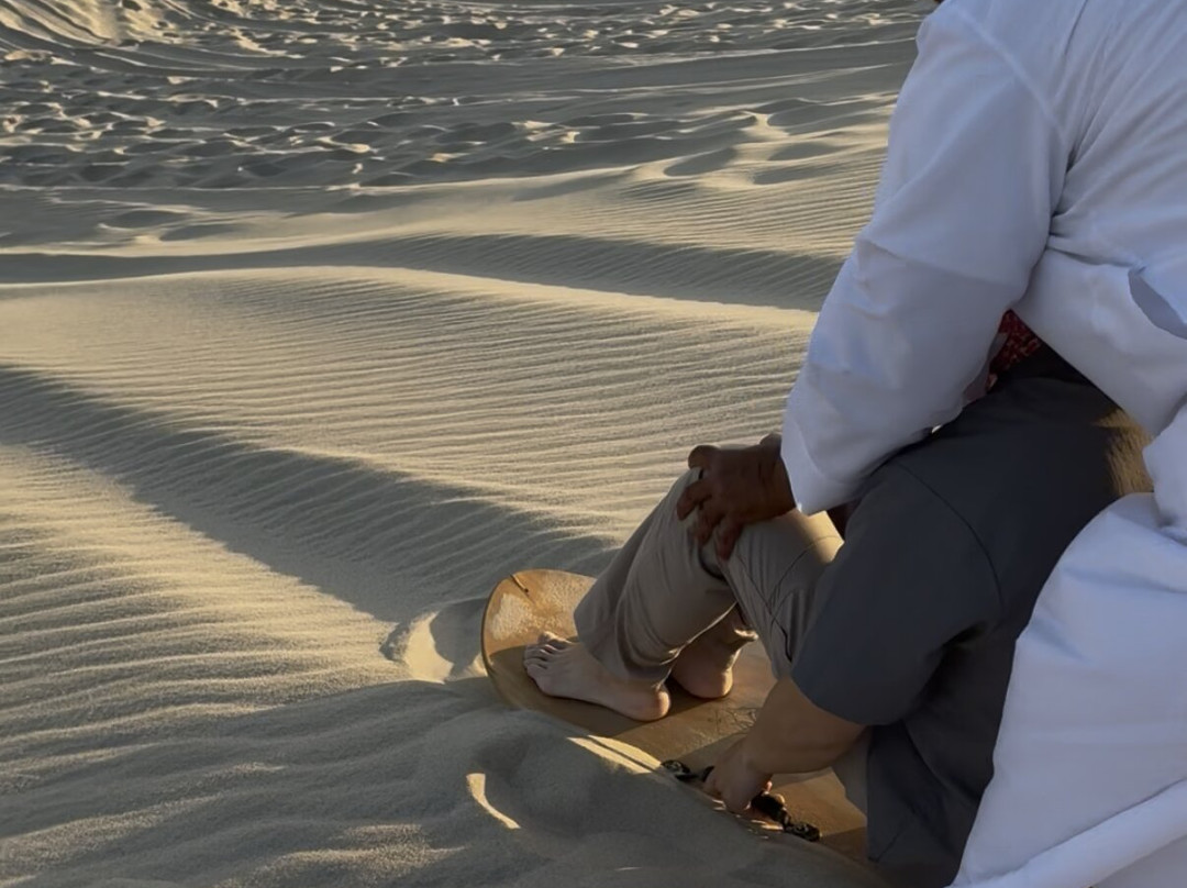 OceanAir Travels Doha-多哈必去景点