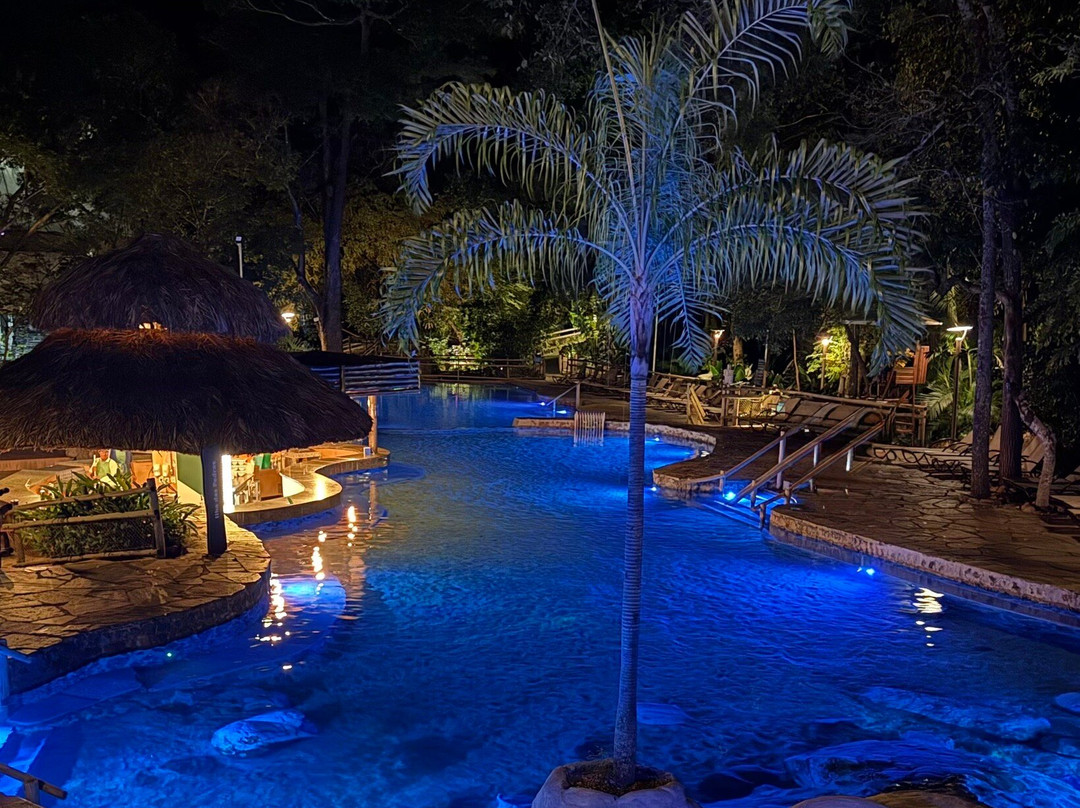 Parque Das Fontes-热河市必去景点