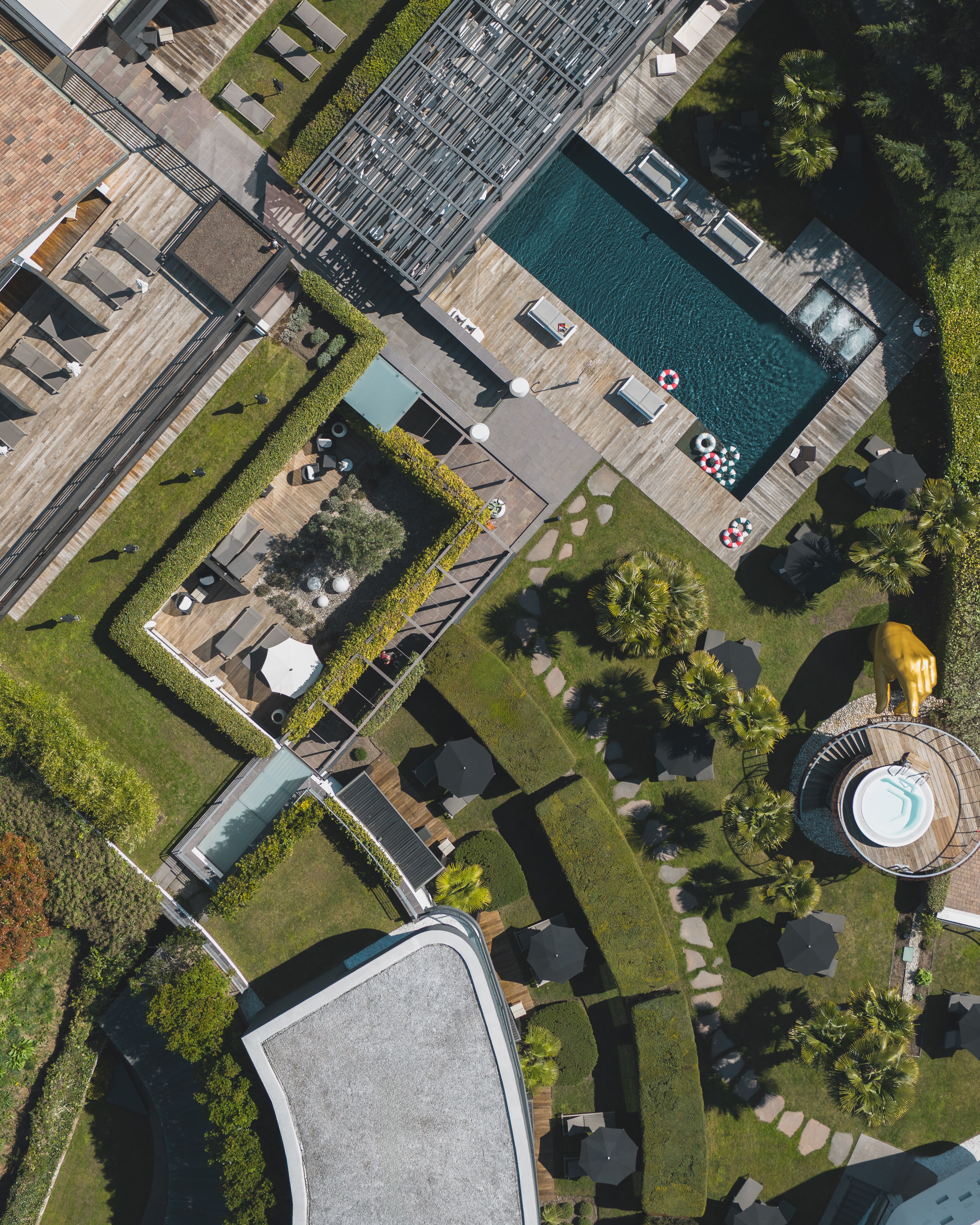 Designhotel Gartner-浴室