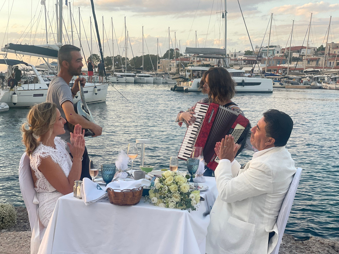 Nontas Fish Restaurant主图