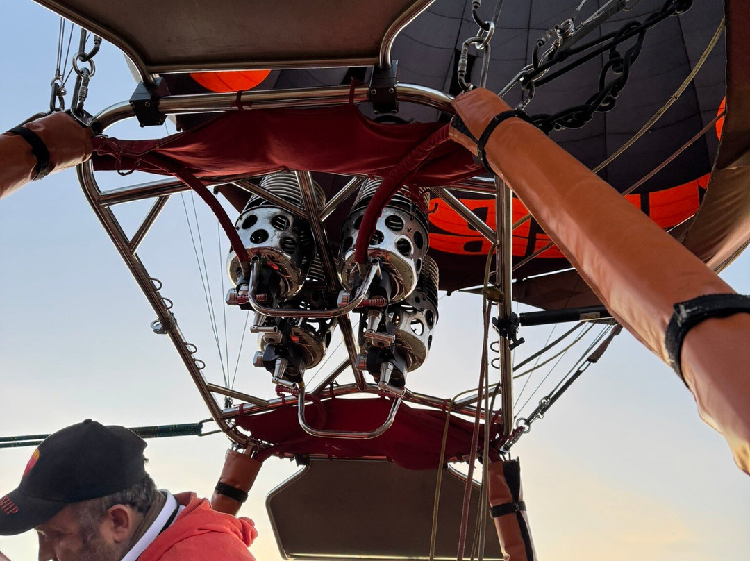 Skyship Co. Balloon Safaris-马赛马拉国家野生动物保护区必去景点