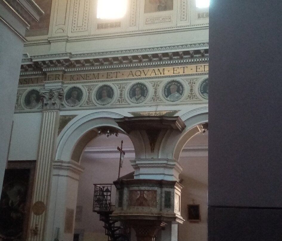 Cattedrale di Sant'Agapito-Palestrina必去景点