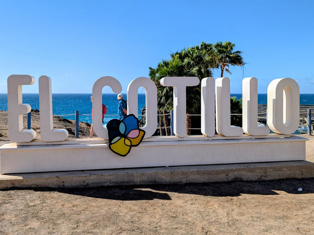 Castillo de El Toston-El Cotillo必去景点