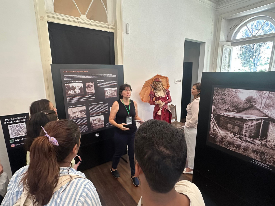 Casa da Princesa Isabel-彼得罗波利斯必去景点