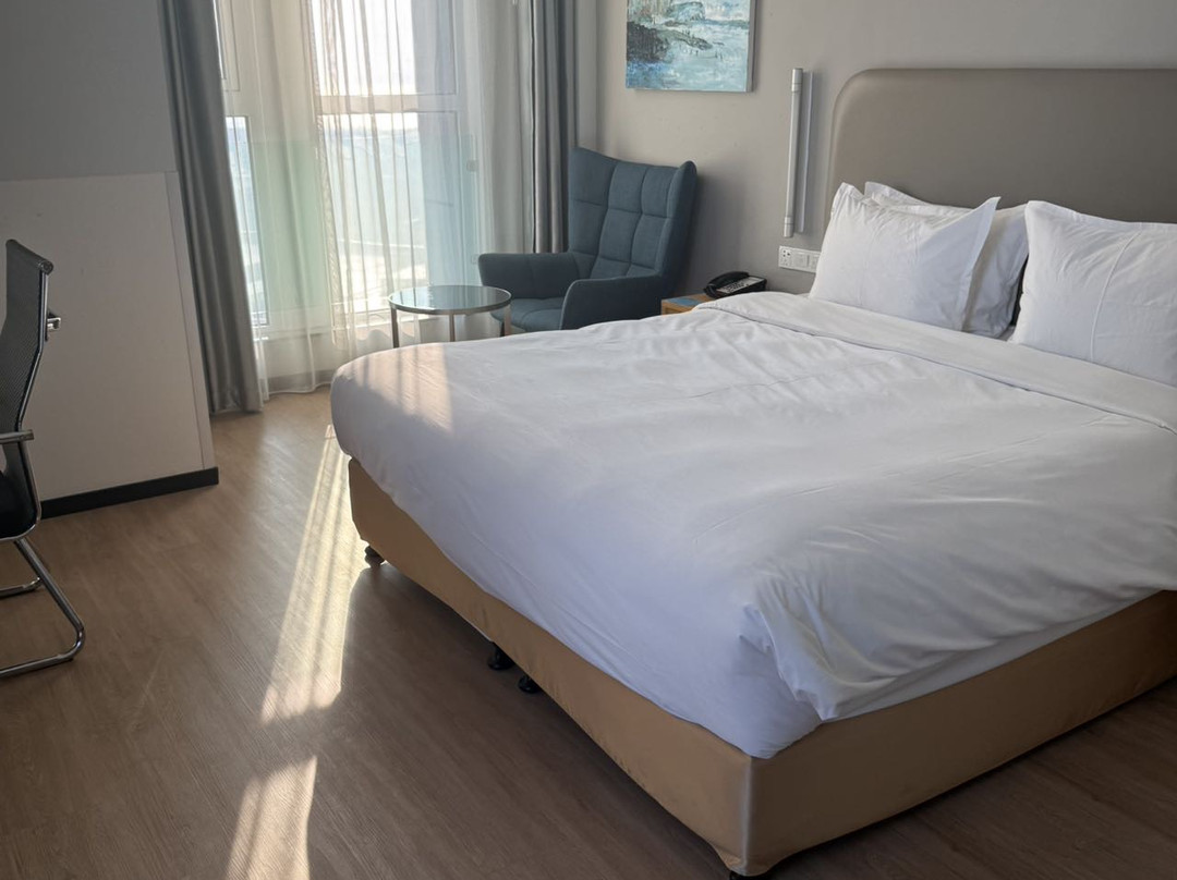 青岛西海岸智选假日酒店主图