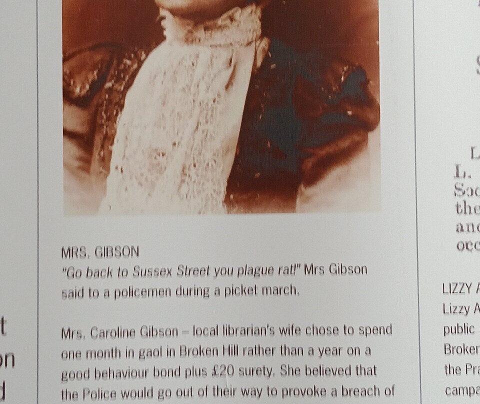 Broken Hill Trades Hall-布罗肯希尔必去景点