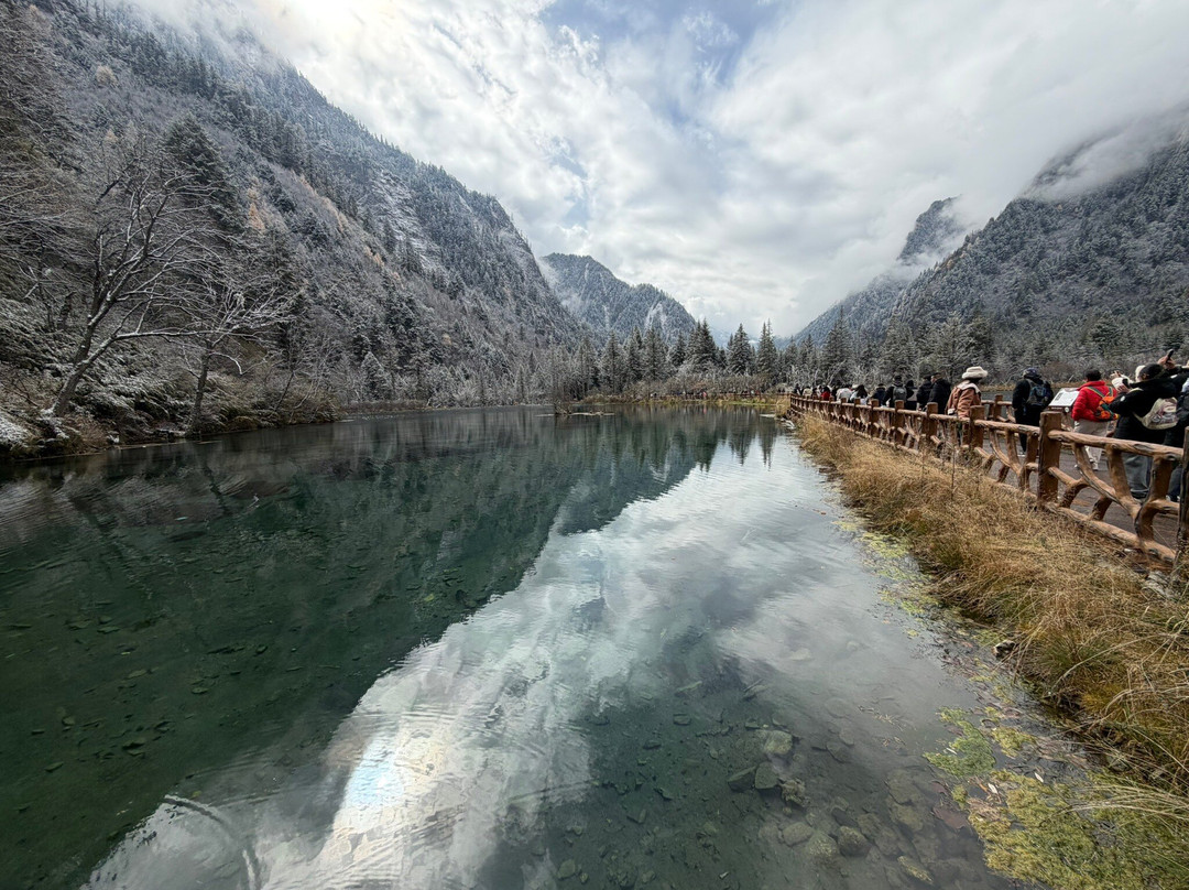 Westchinago-成都必去景点