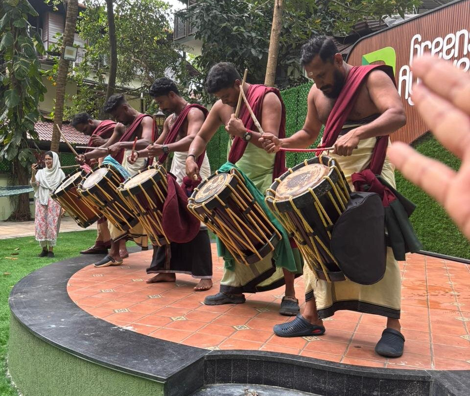 Greens Ayurveda-科泽科德必去景点