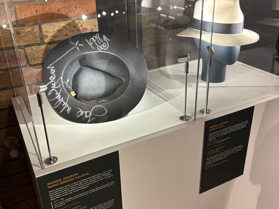 Michael - The History Exhibition-布达佩斯必去景点