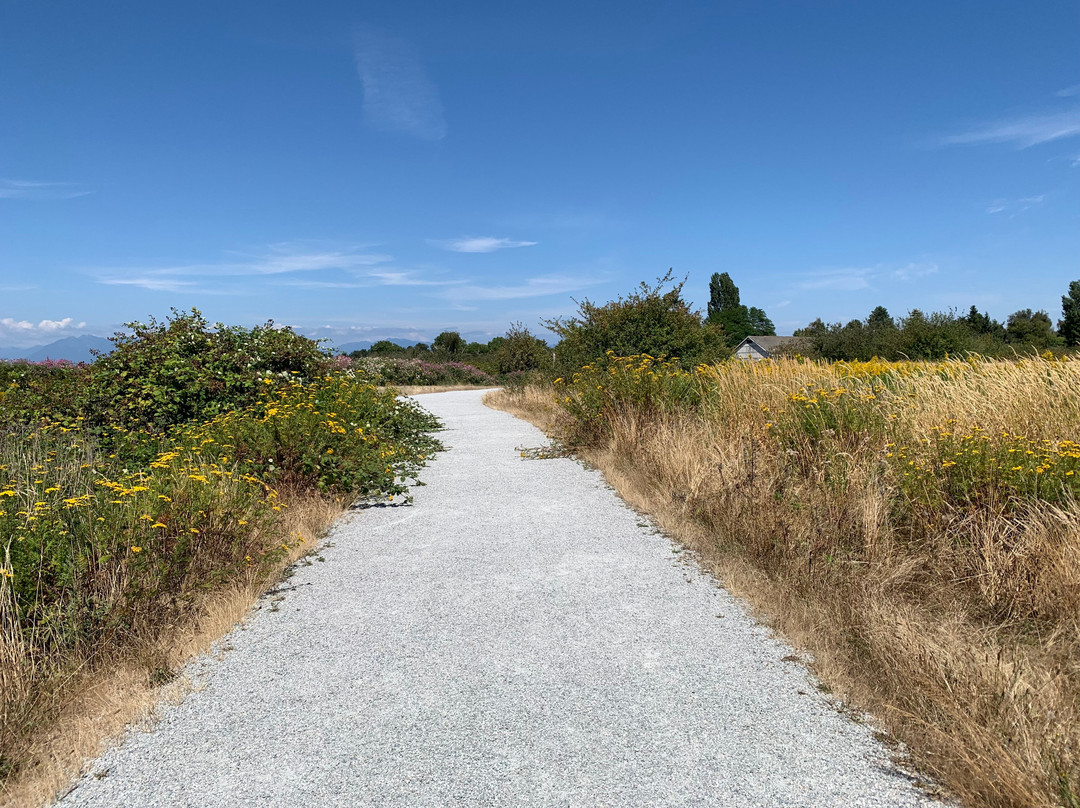Garry Point Park-里士满必去景点