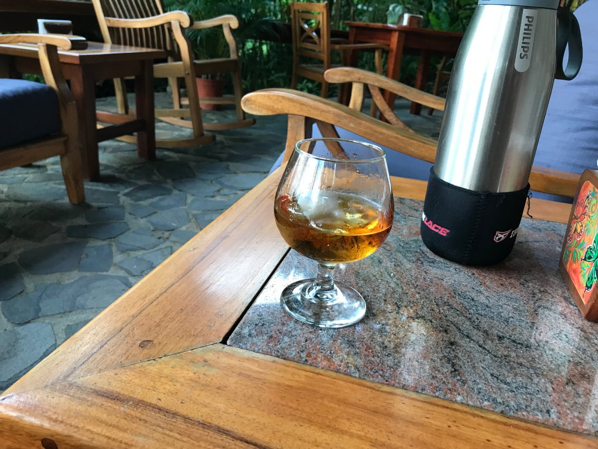 Aguila de Osa Rainforest & Marine Adventure Lodge-浴室