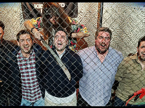 Kidnapped in BCN-巴塞罗那必去景点