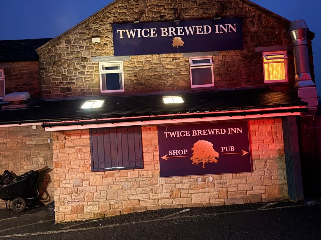 Twice Brewed Inn-Bardon Mill必去景点