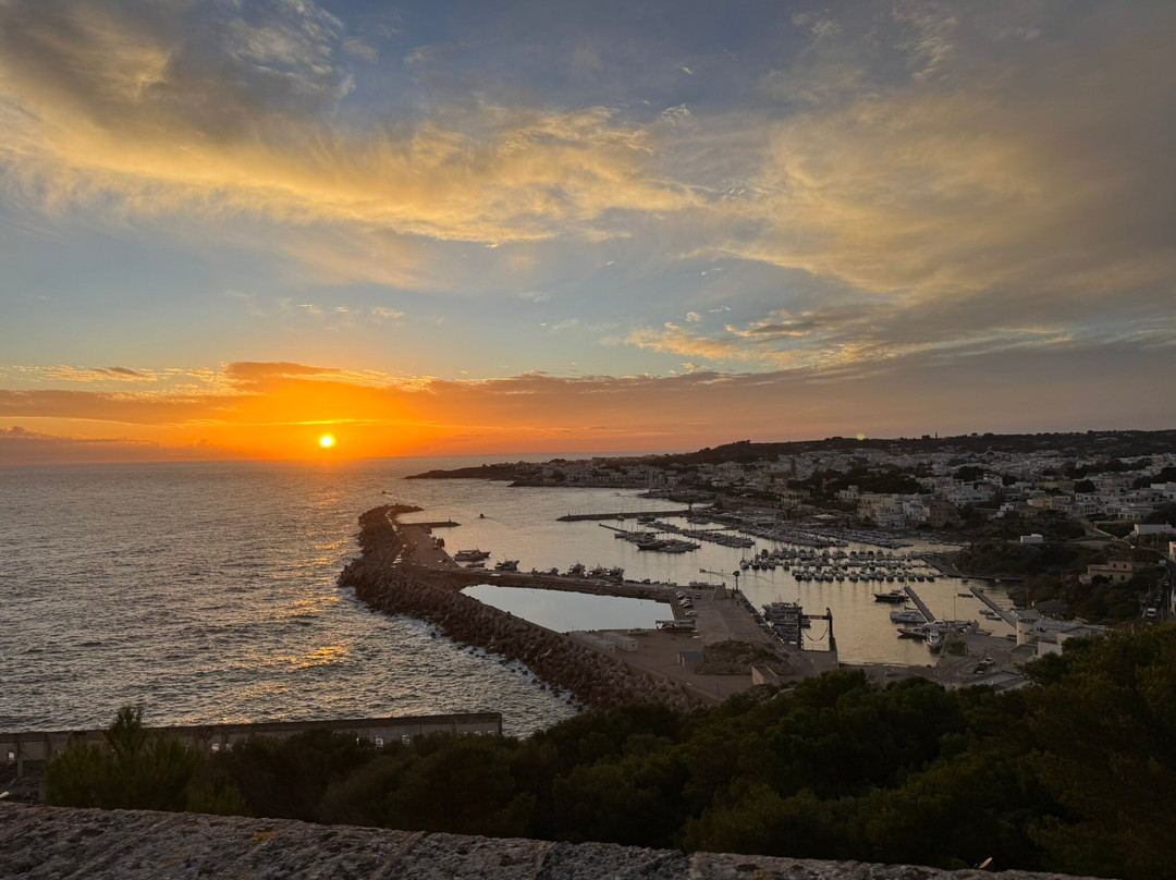 Basilica Santuario di Santa Maria de Finibus Terrae-Santa Maria di Leuca必去景点