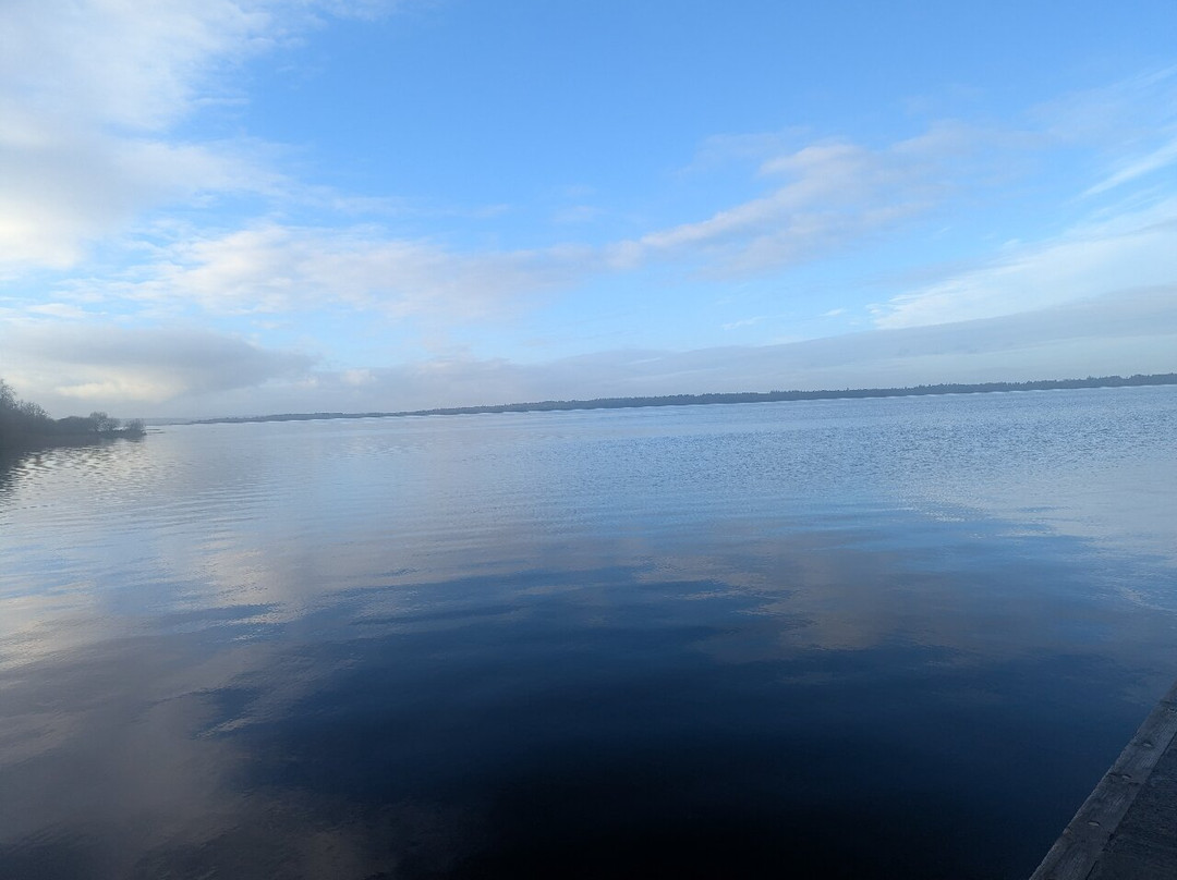 River Shannon Explorer-Shannonbridge必去景点
