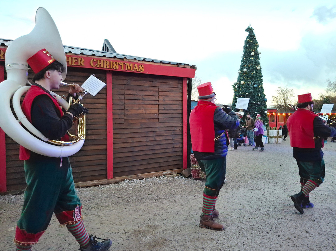 Reindeer Lodge-Leeswood必去景点