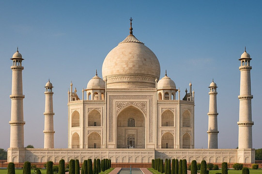 Rutas India – Private Delhi Tour with Spanish Guide-Mahipalpur必去景点