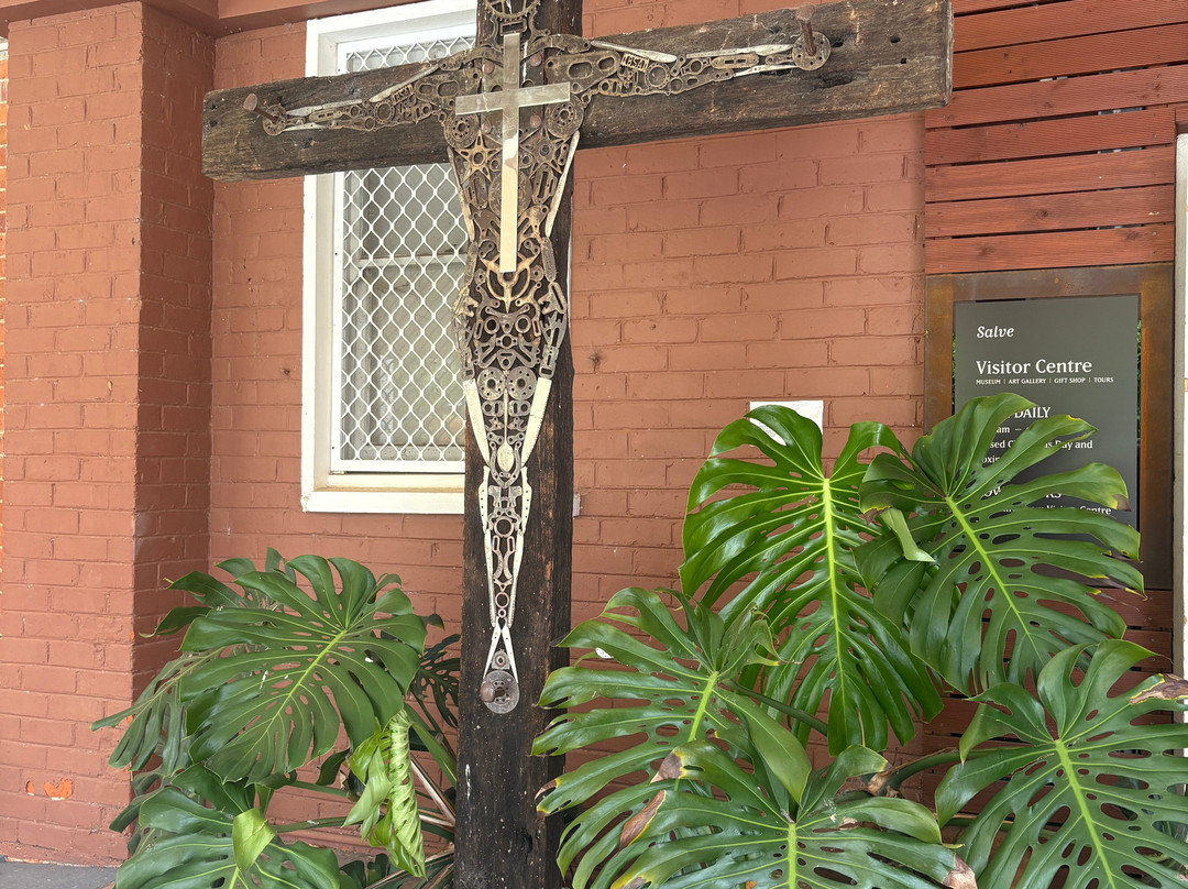 Benedictine Monastery of New Norcia-New Norcia必去景点