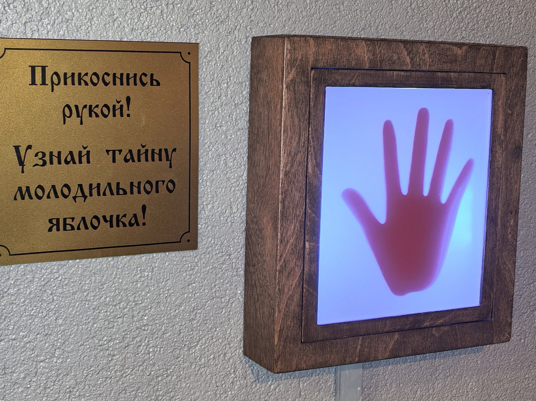 Museum of the History of Ryazan Chokolava-Ryazan必去景点