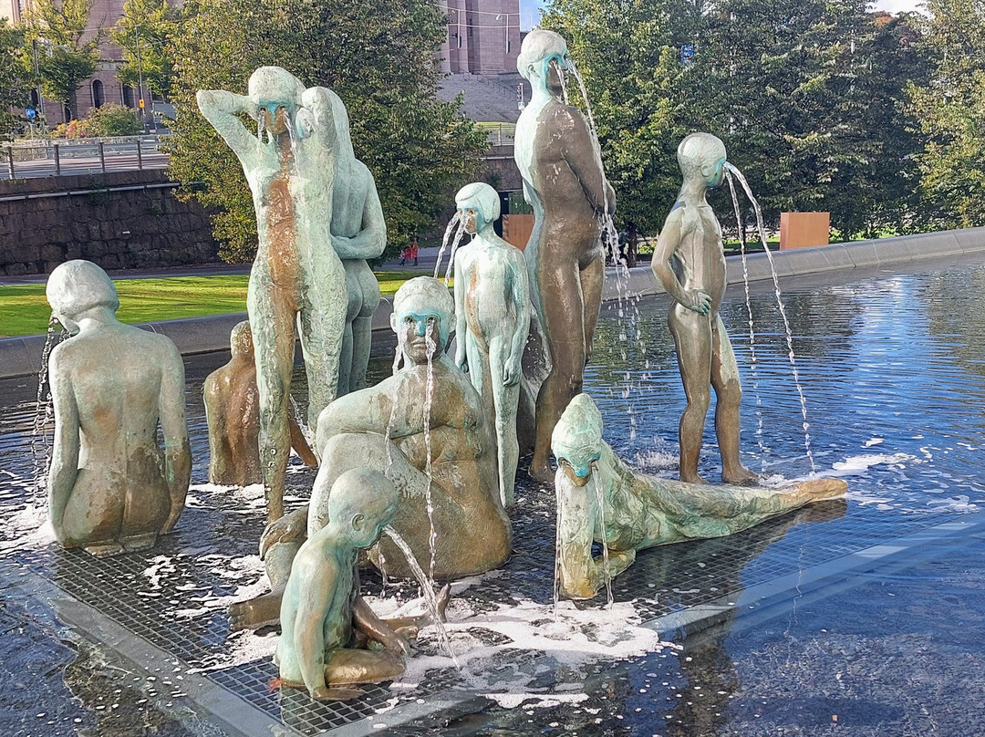 奇亚斯玛当代艺术博物馆 (Nykytaiteen Museo)-赫尔辛基必去景点