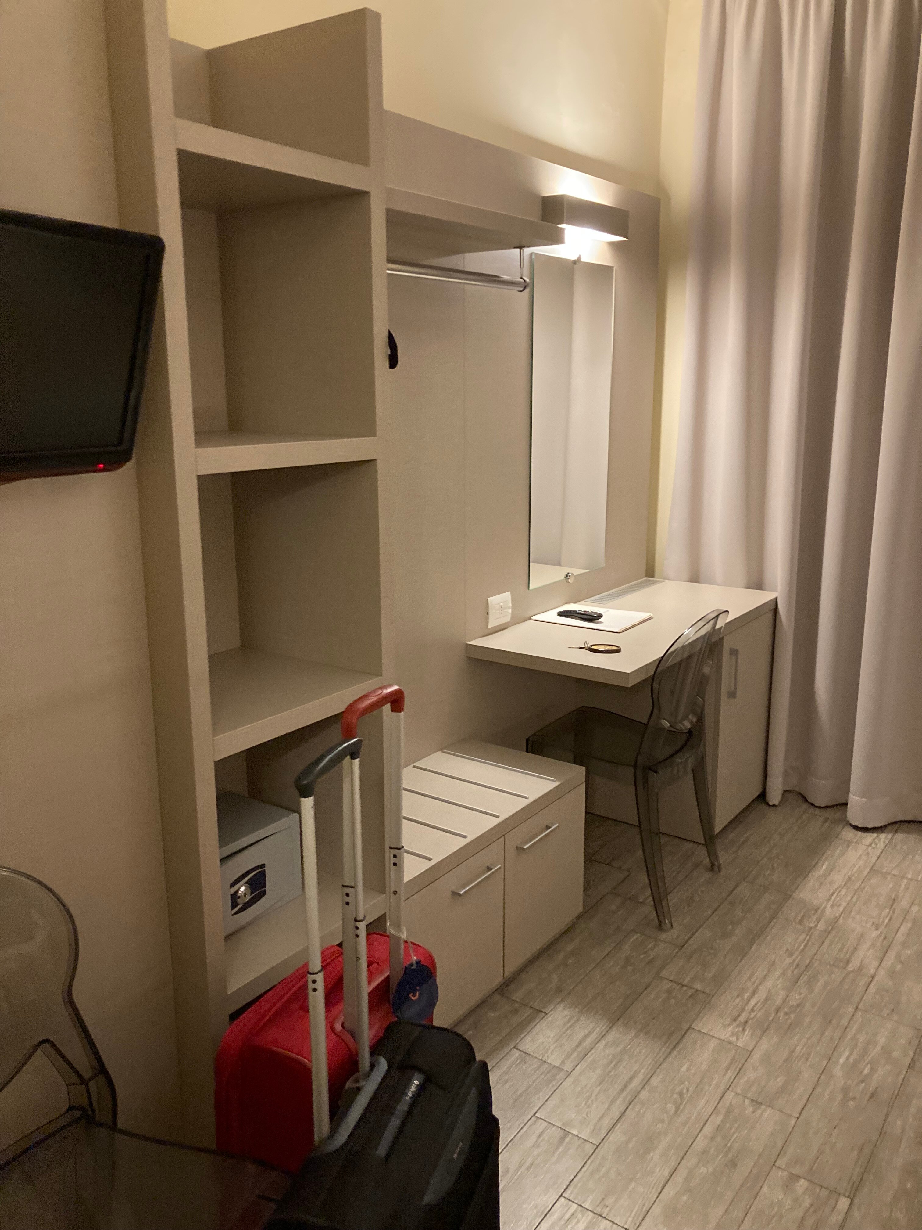 佛罗伦萨客栈-客卧